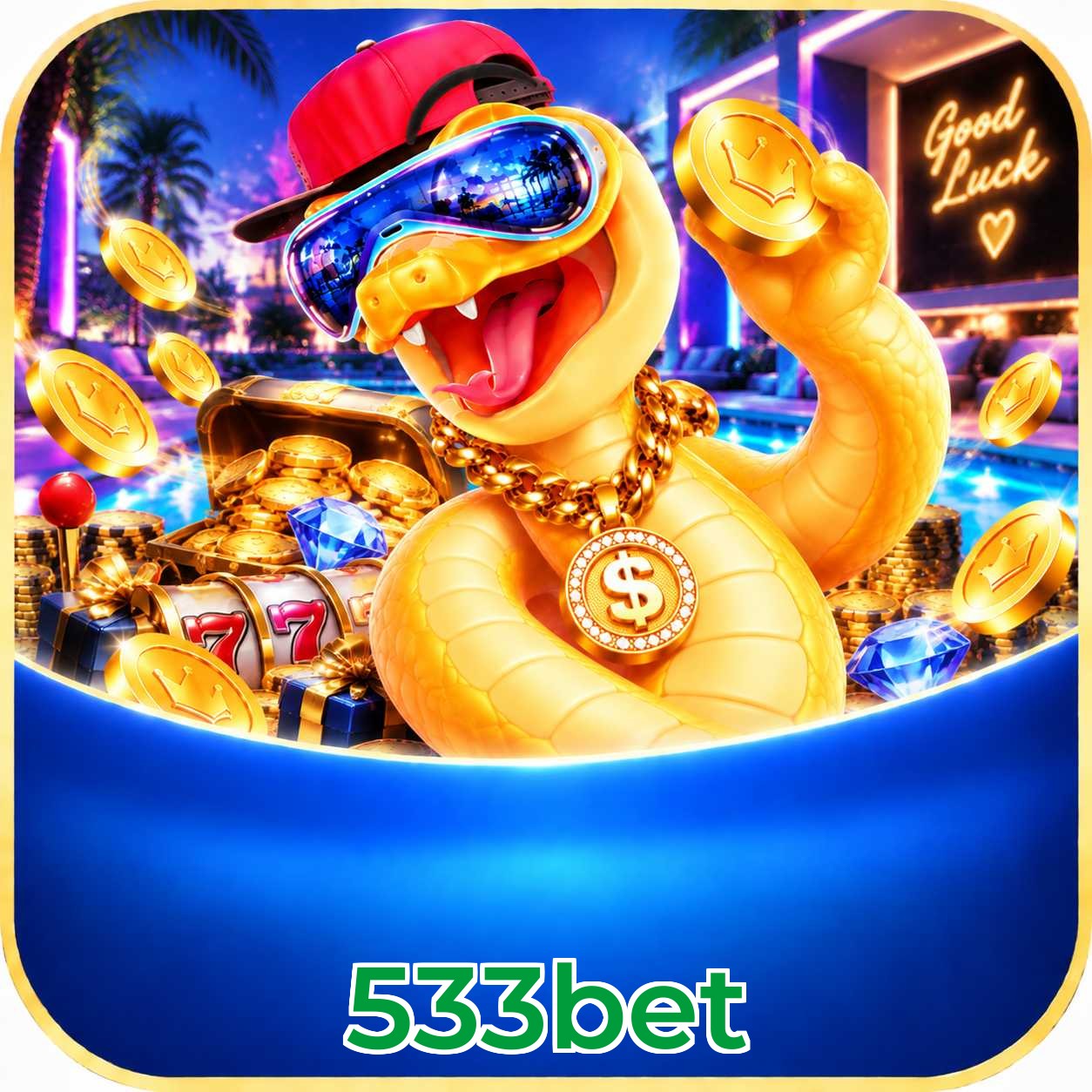 533bet Estratégias Lottery