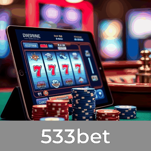 Aproveite os bônus e promoções exclusivas da 533bet