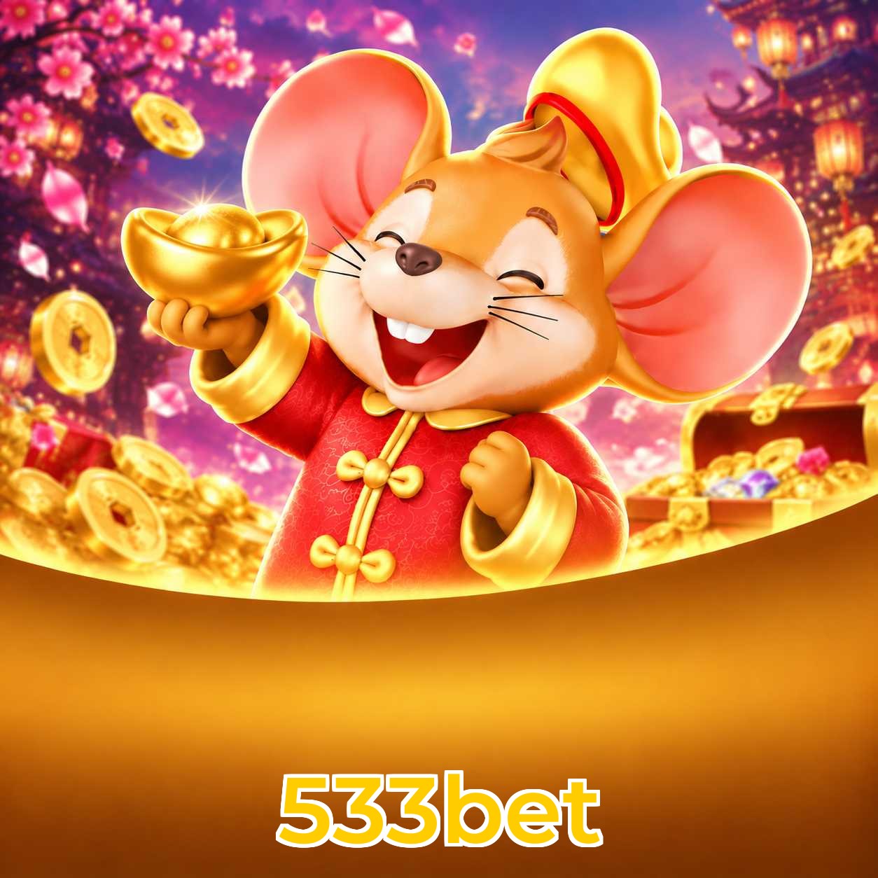 533bet Fortune Tiger RTP