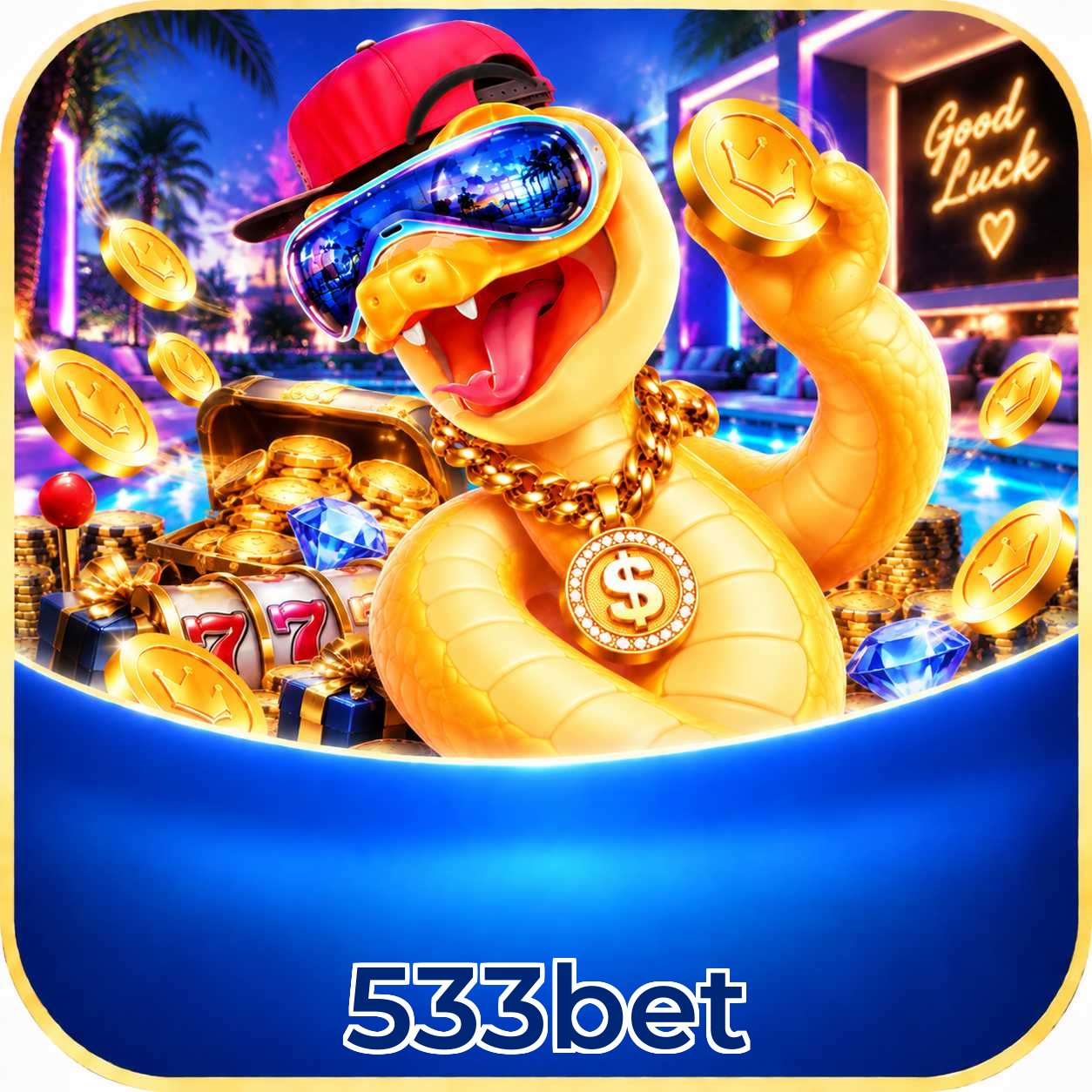 533bet RTP Testing