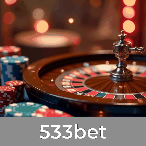 Experiência VIP em 533bet: Descubra a Roleta Brasileira ao Vivo