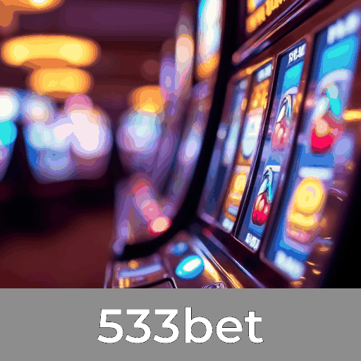 533bet: Slots com Prêmios, Mesa com Estratégia, Live Dealer Immersivo