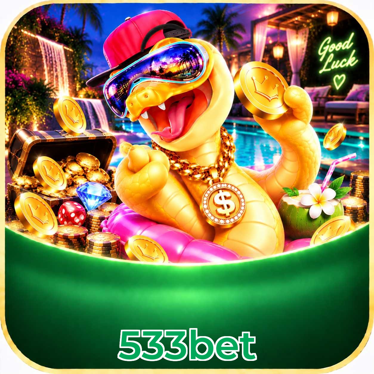 533bet Free Spins