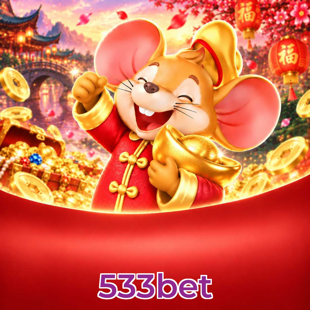 533bet Fortune Tiger Game