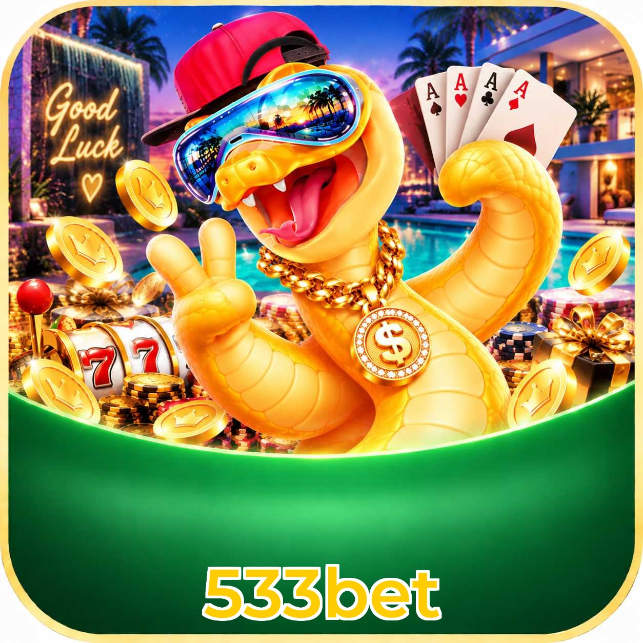533bet Facebook Support