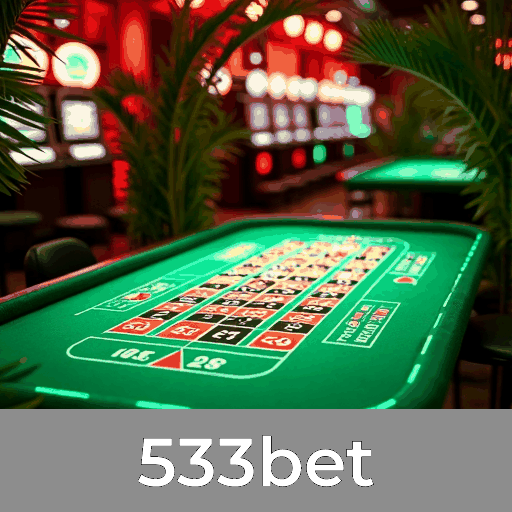 Aproveite os bônus e promoções exclusivas da 533bet