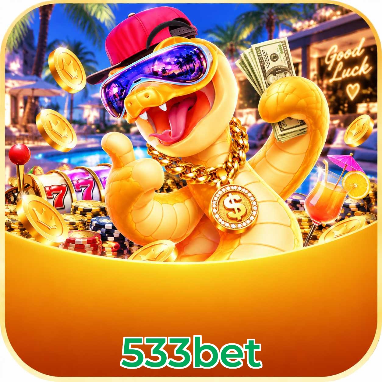 533bet VIP Telegram