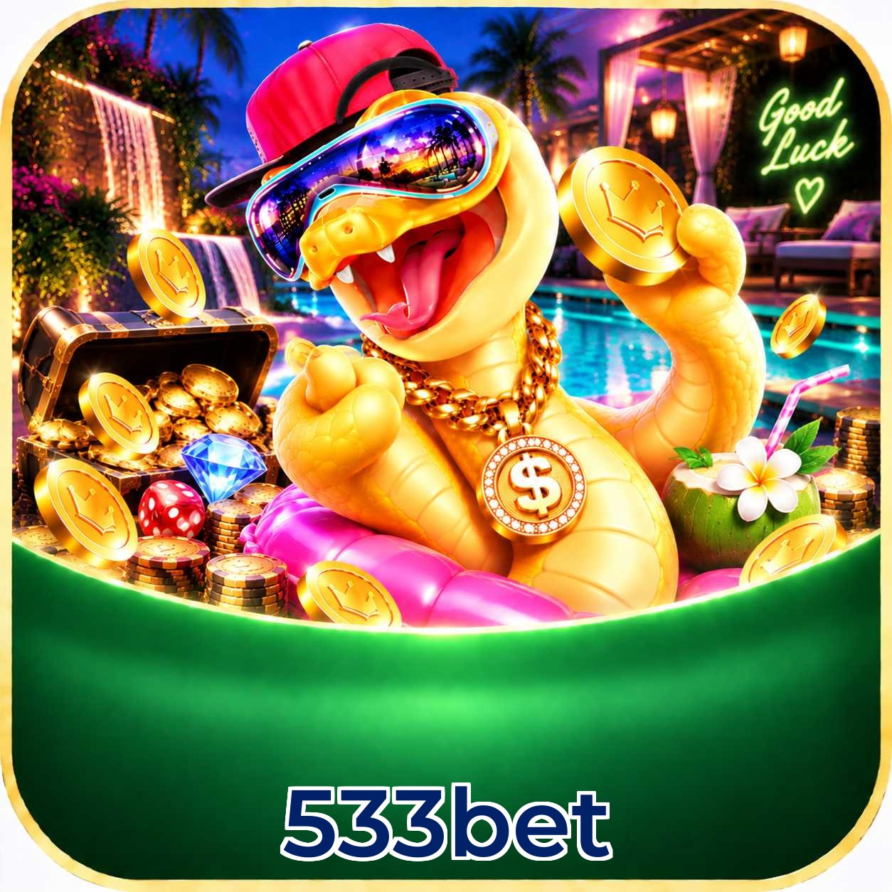 533bet Live Casino Overview