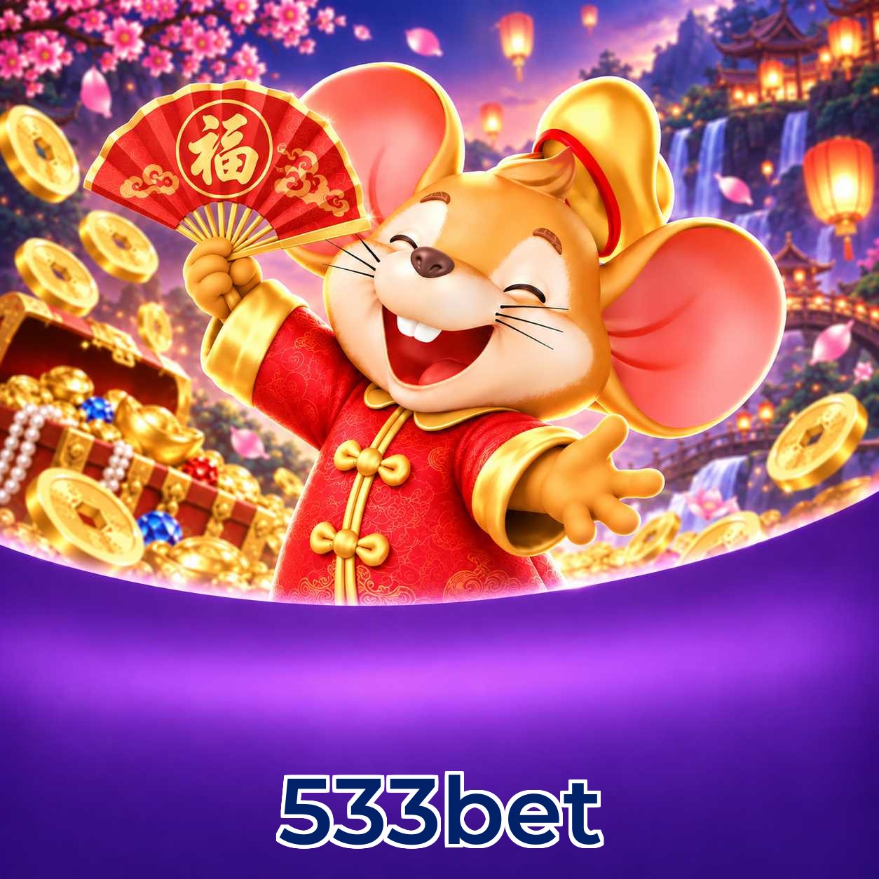 533bet Logo
