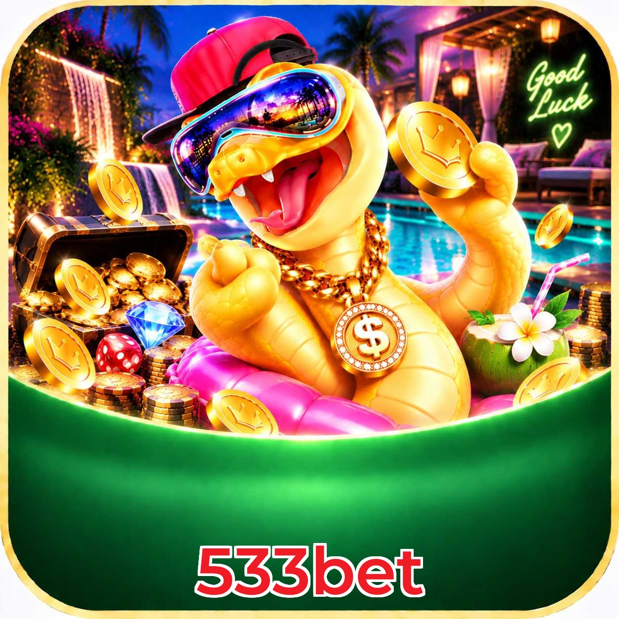 533bet Facebook Page