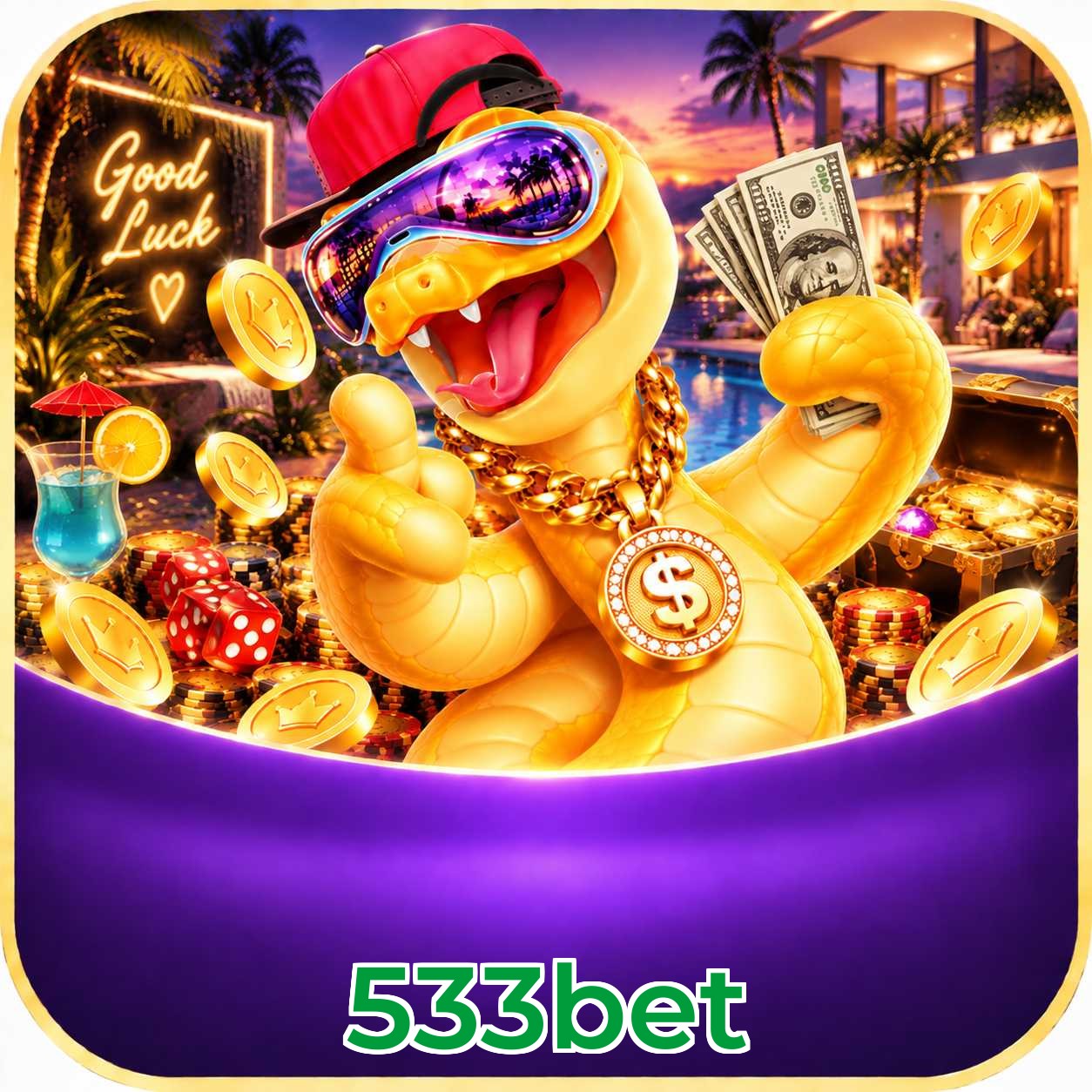 533bet Slot FAQ