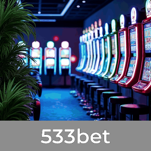 533bet: Aventura e Ganhos nos Jogos de Cassino
