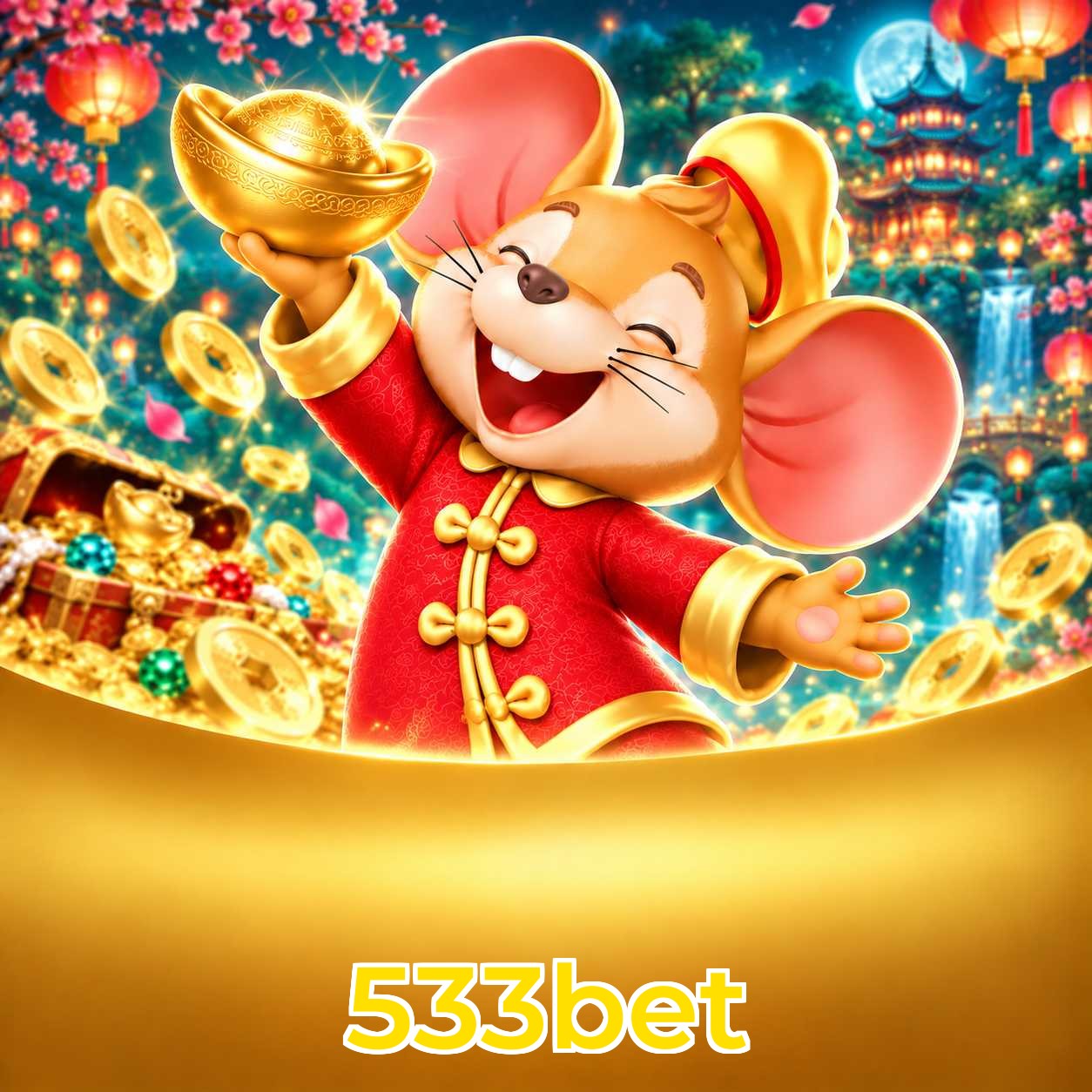 533bet Welcome Bonus