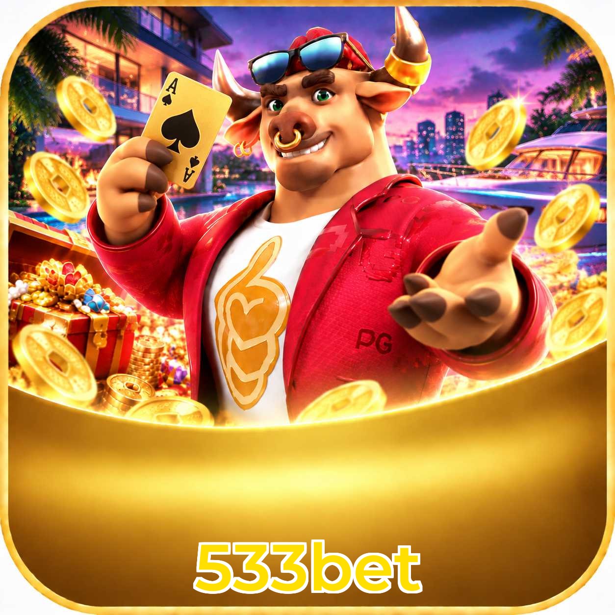 533bet Logo