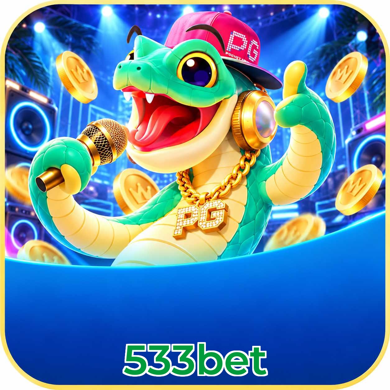 533bet Logo