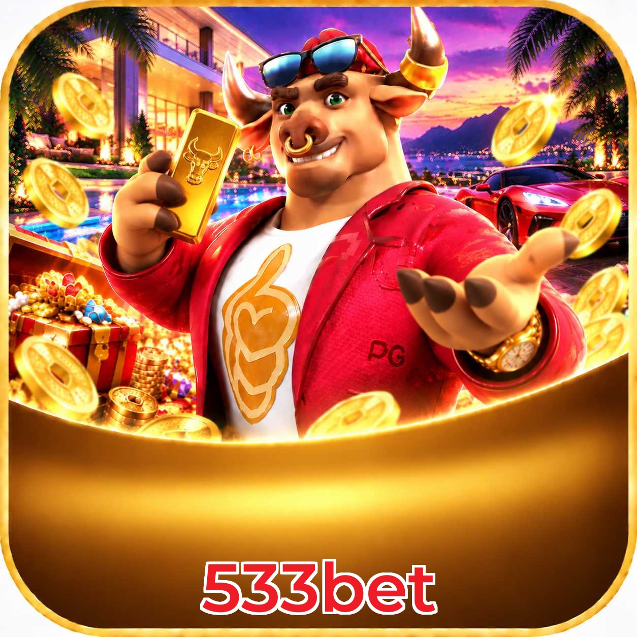 533bet Security