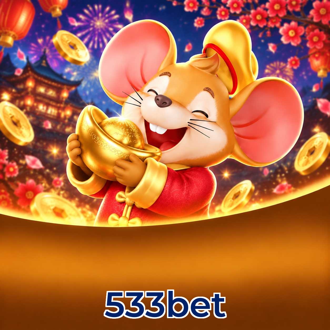 533bet Logo
