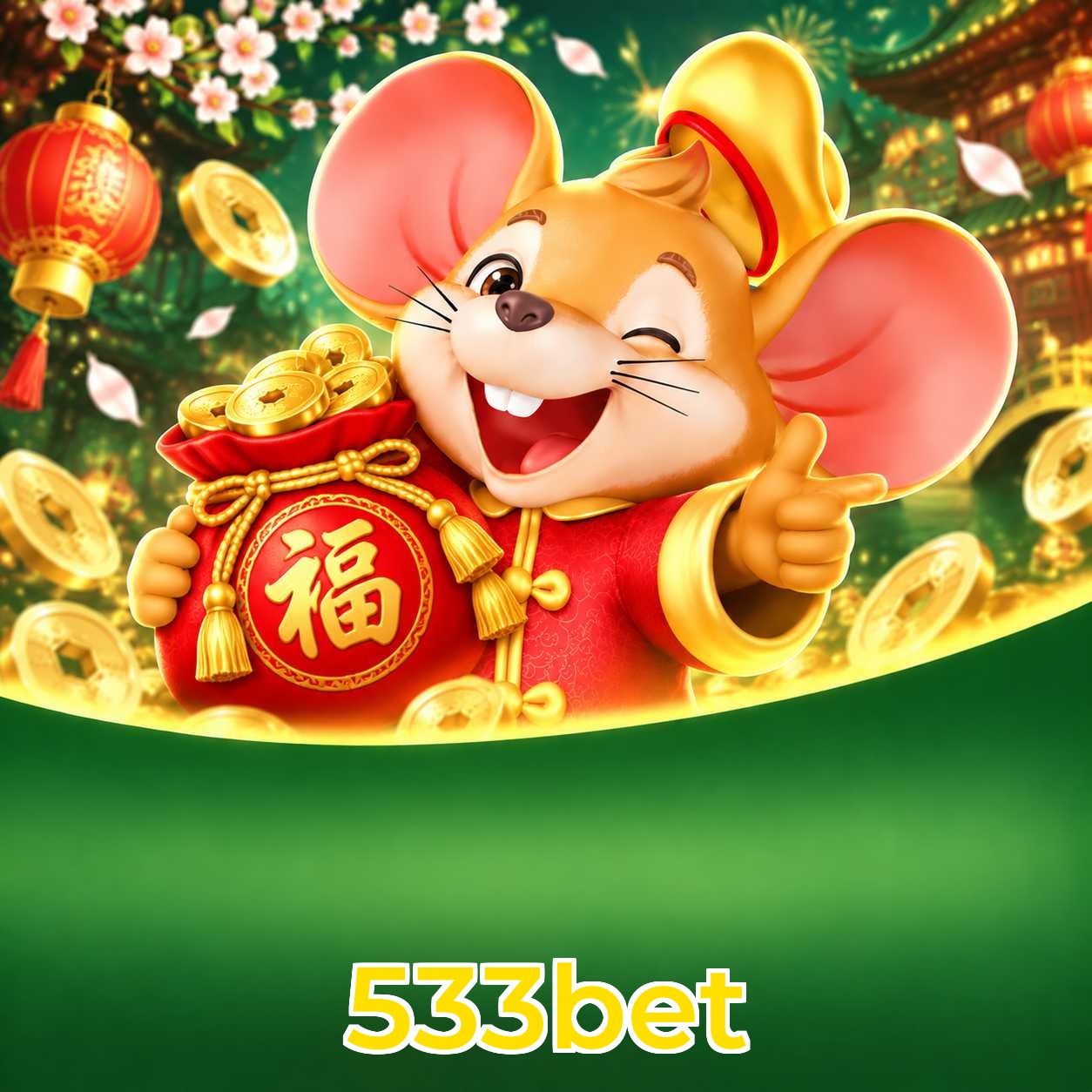 533bet Logo