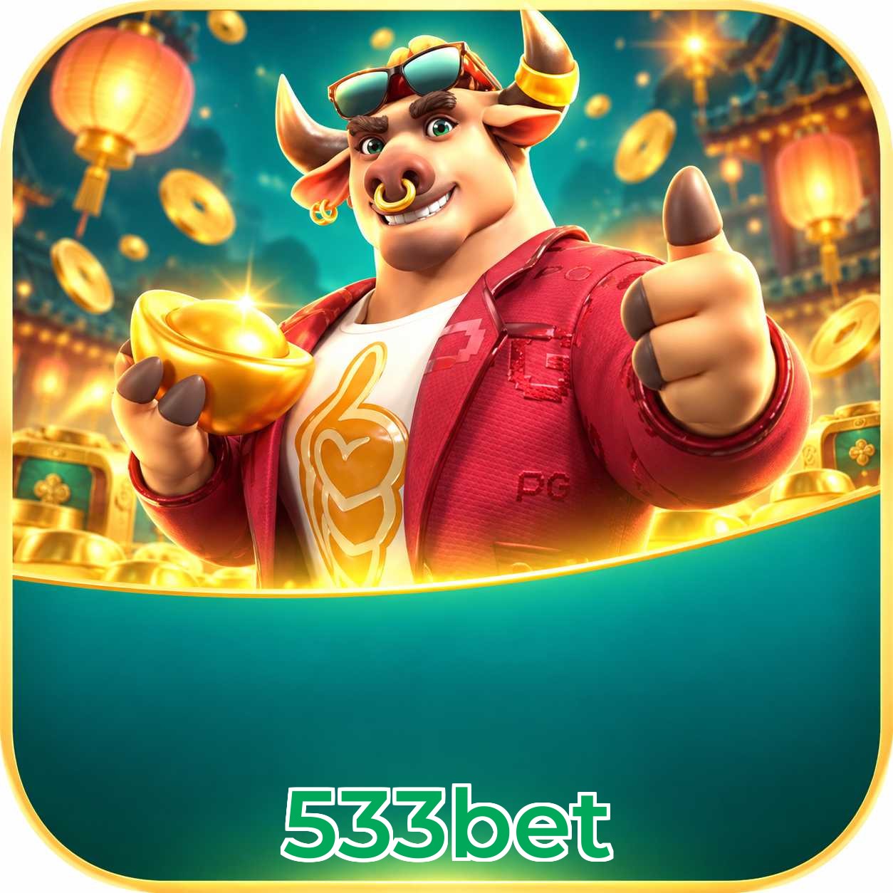 533bet Telegram Stats