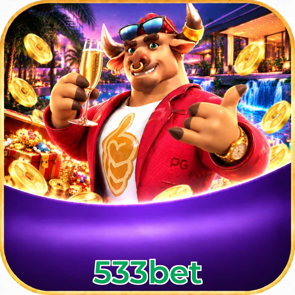 533bet Responsible Gaming
