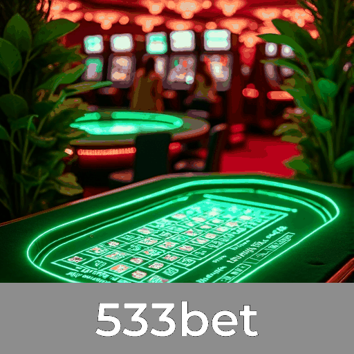 533bet: Top Cassino Online com Segurança e Diversão