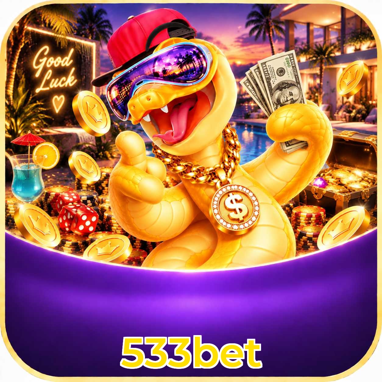 533bet System Requirements